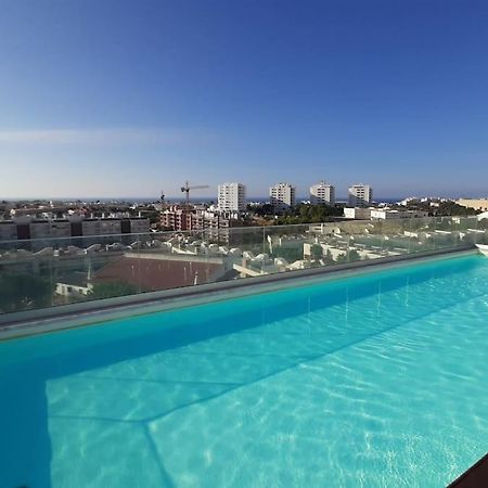 Panoramic View Apartment Albufeira Kültér fotó