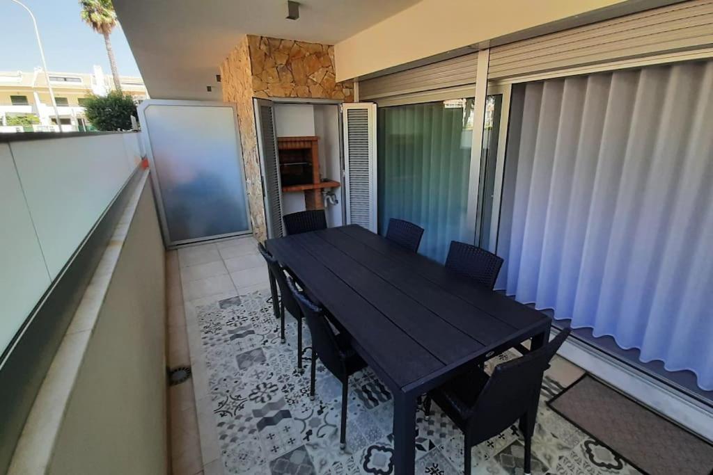 Panoramic View Apartment Albufeira Kültér fotó