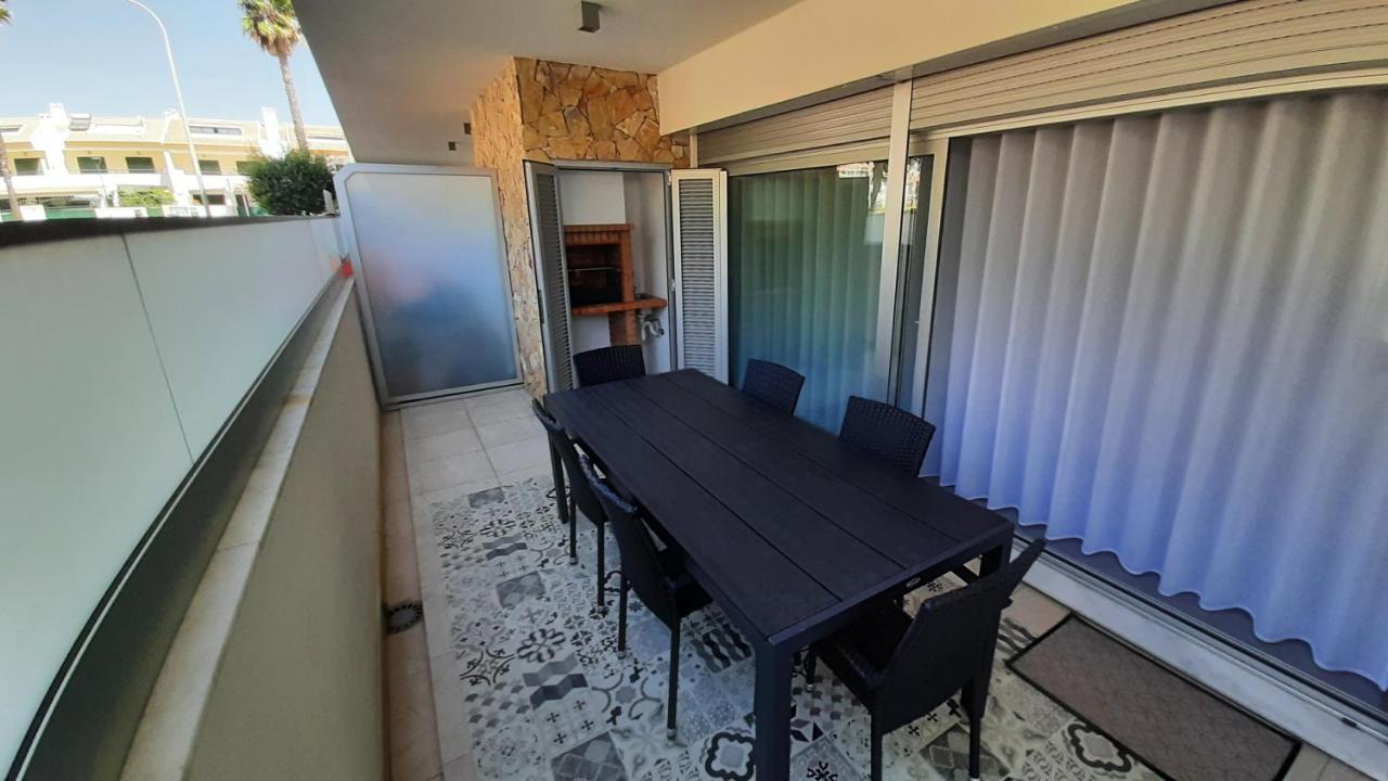 Panoramic View Apartment Albufeira Kültér fotó