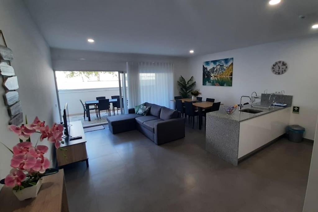 Panoramic View Apartment Albufeira Kültér fotó