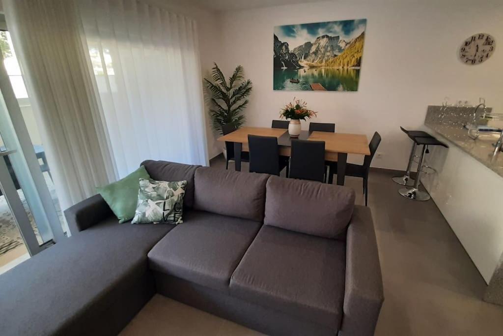 Panoramic View Apartment Albufeira Kültér fotó